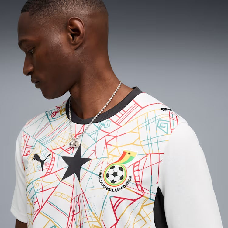 Camisa Gana 2026/27 I - imagem 2