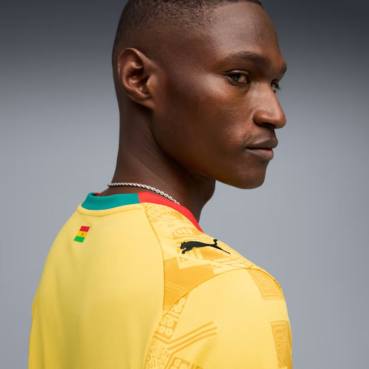 Camisa Gana 2026/27 II - imagem 2