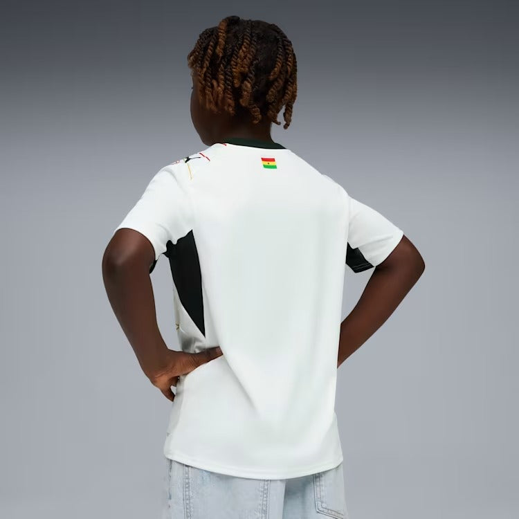 Camisa Infantil Gana 2026/27 I - imagem 2
