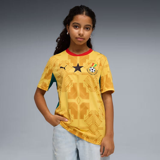 Camisa Infantil Gana 2026/27 II - imagem 1