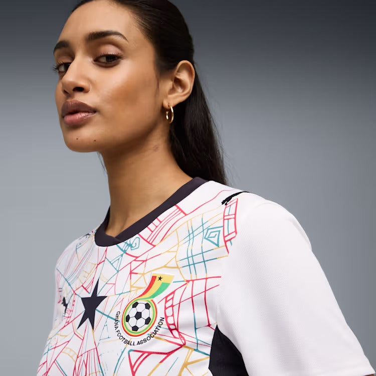 Camisa Feminina Gana 2026/27 I - imagem 1