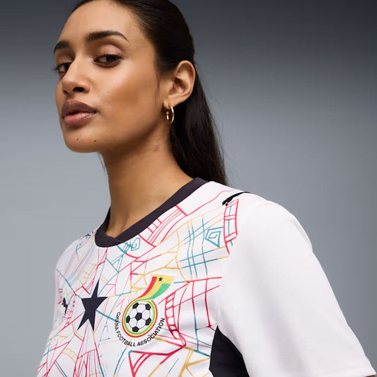 Camisa Feminina Gana 2026/27 I - imagem 1
