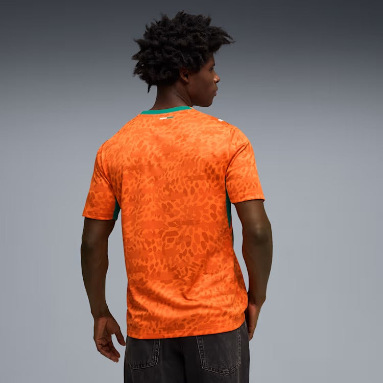 Camisa Costa do Marfim 2026/27 I - imagem 3