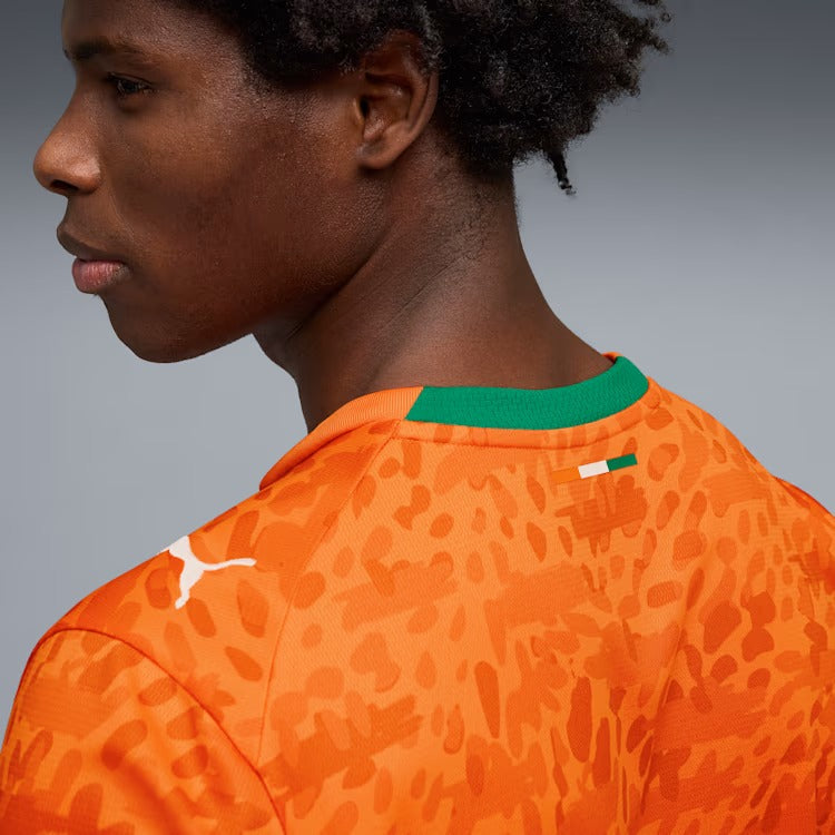 Camisa Costa do Marfim 2026/27 I - imagem 4