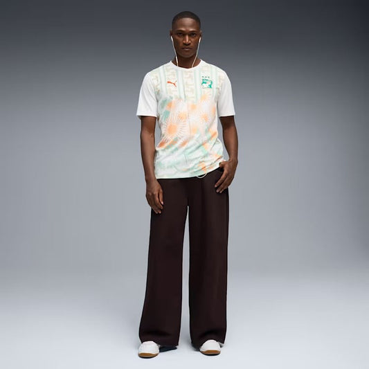 Camisa Costa do Marfim 2026/27 II - imagem 1