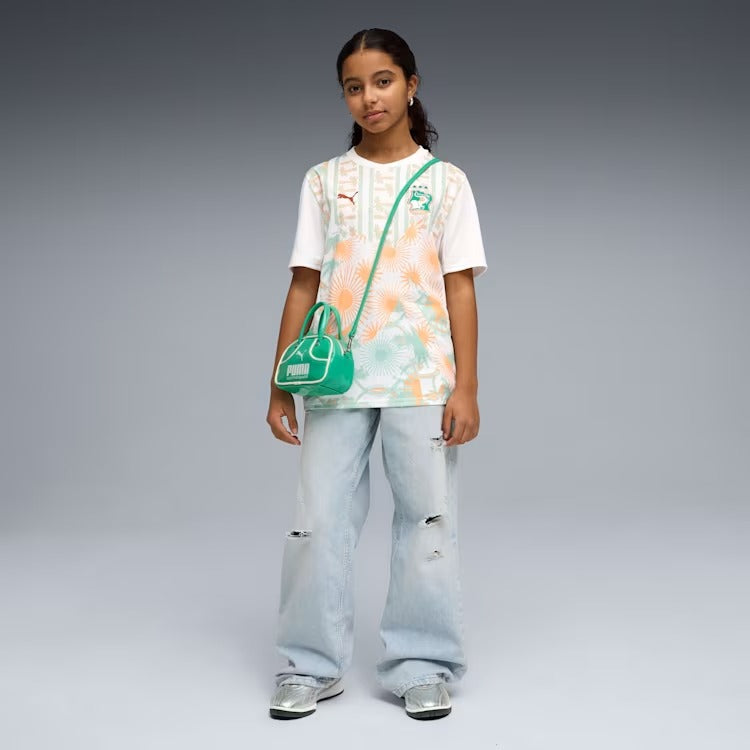 Camisa Infantil Costa do Marfim 2026/27 II - imagem 3