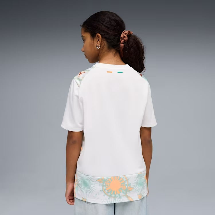 Camisa Infantil Costa do Marfim 2026/27 II - imagem 4