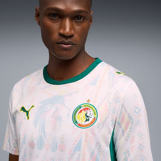 Camisa Senegal 2026/27 I - imagem 1