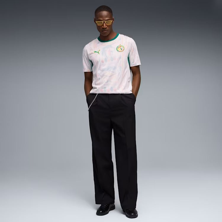 Camisa Senegal 2026/27 I - imagem 2
