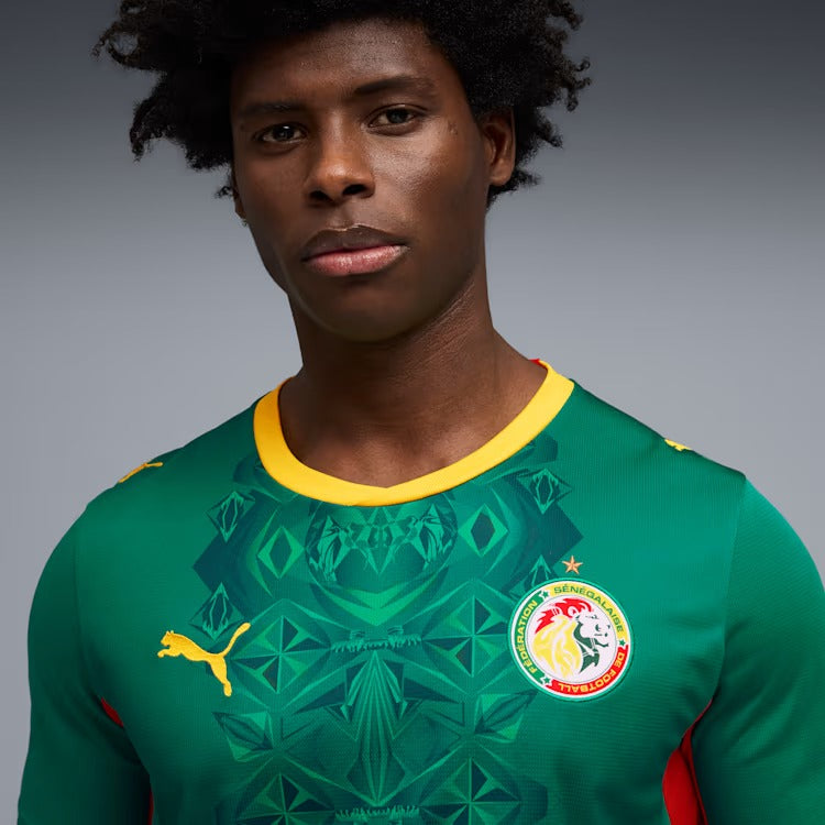Camisa Senegal 2026/27 II - imagem 2