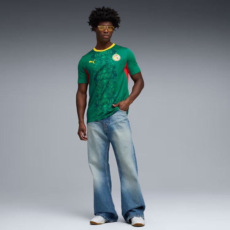 Camisa Senegal 2026/27 II - imagem 1