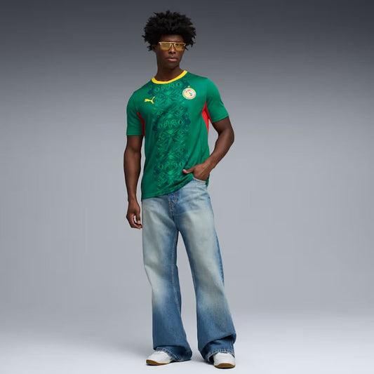Camisa Senegal 2026/27 II - imagem 1