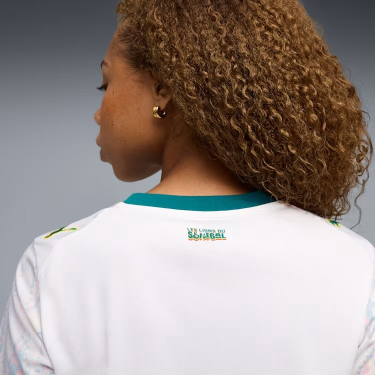 Camisa Feminina Senegal 2026/27 I - imagem 2