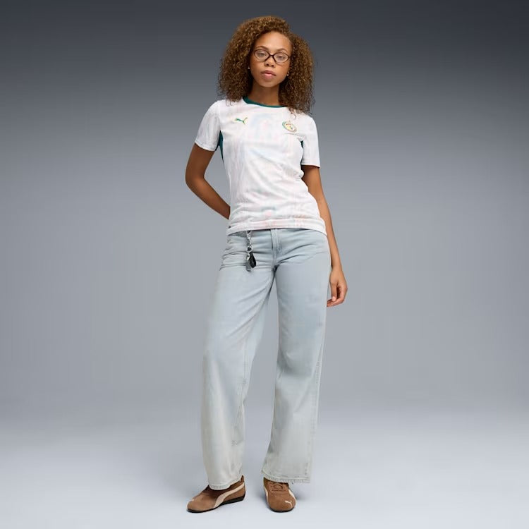 Camisa Feminina Senegal 2026/27 I - imagem 1