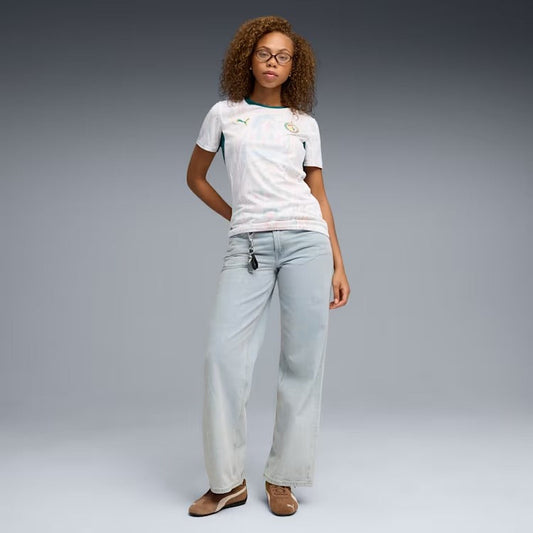Camisa Feminina Senegal 2026/27 I - imagem 1