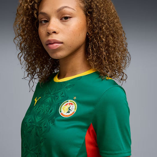 Camisa Feminina Senegal 2026/27 II - imagem 1