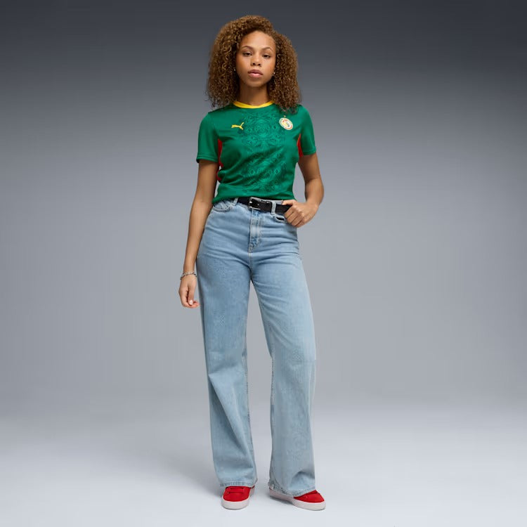 Camisa Feminina Senegal 2026/27 II - imagem 2