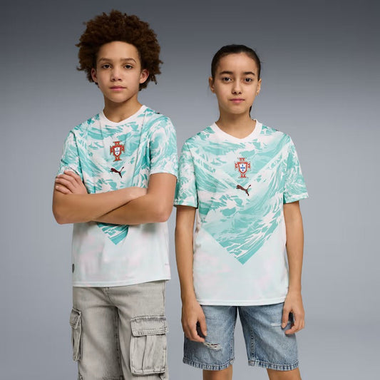 Camisa Infantil Portugal 2026/27 II - imagem 1