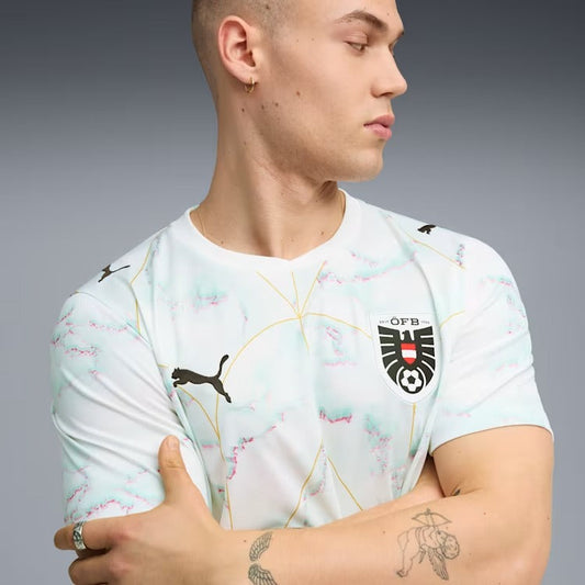 Camisa Áustria 2026/27 II - imagem 1