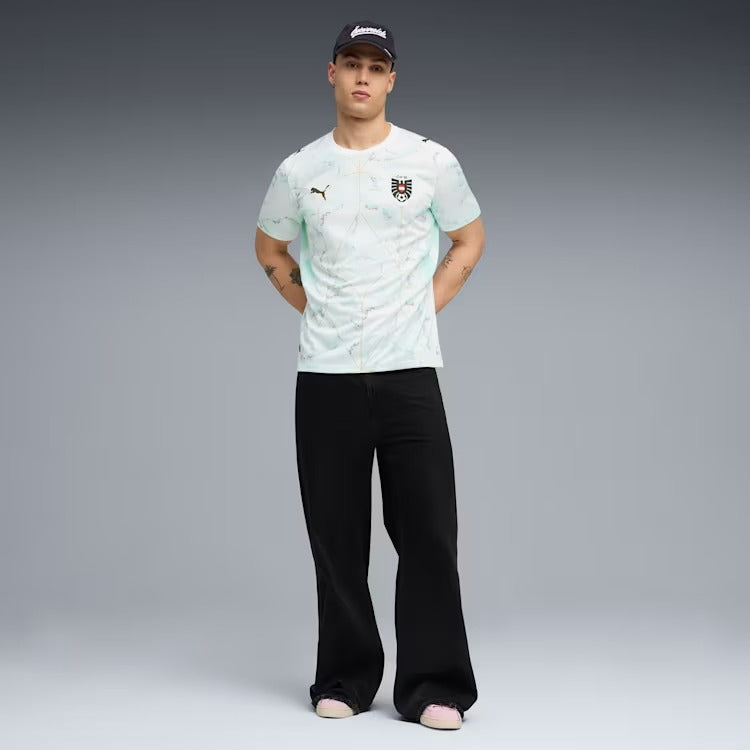 Camisa Áustria 2026/27 II - imagem 2