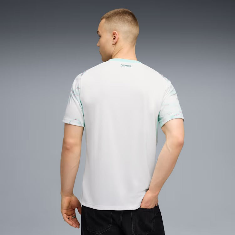 Camisa Áustria 2026/27 II - imagem 3