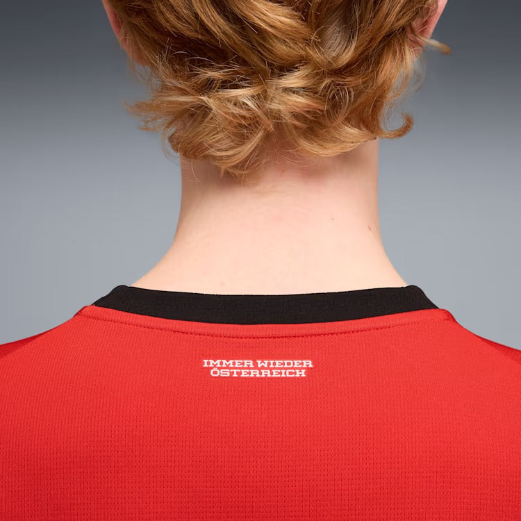 Camisa Áustria 2026/27 I - imagem 6