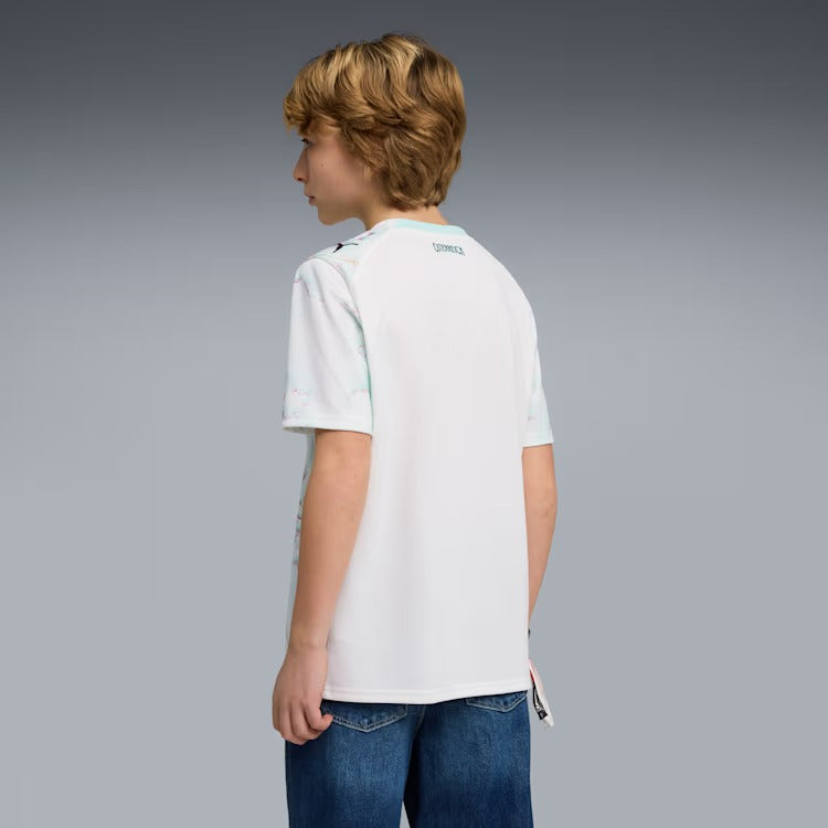 Camisa Infantil Áustria 2026/27 II - imagem 3