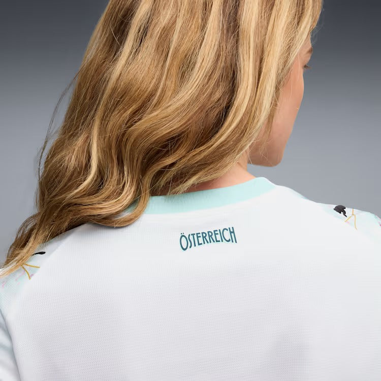 Camisa Feminina Áustria 2026/27 II - imagem 2