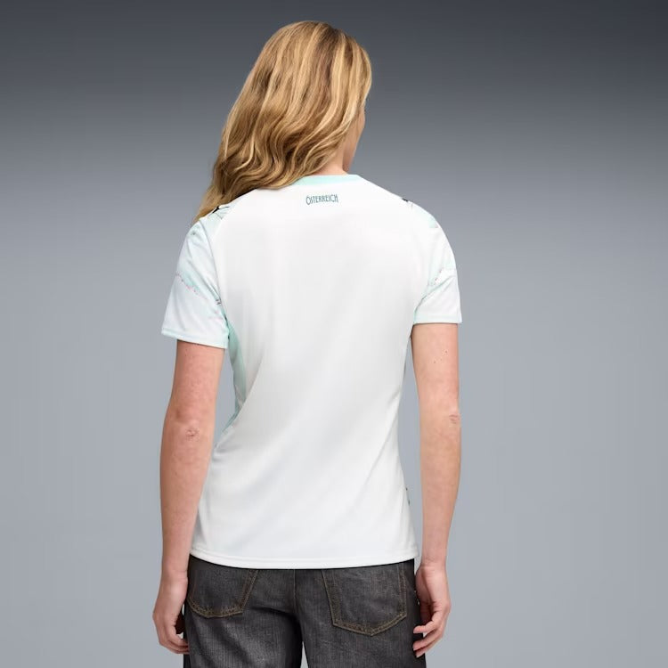 Camisa Feminina Áustria 2026/27 II - imagem 3