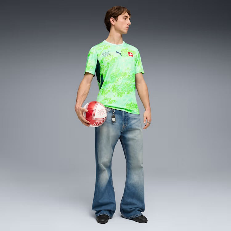 Camisa Suíça 2026/27 II - imagem 1
