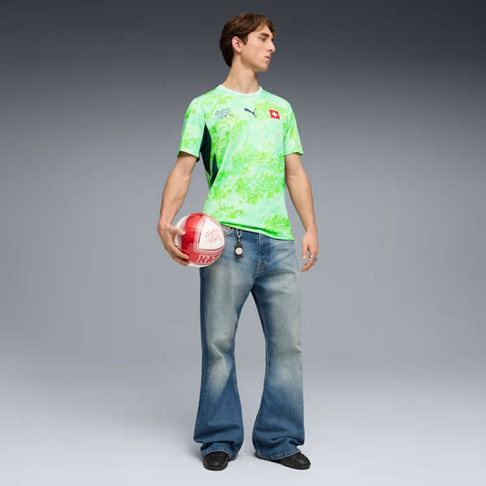 Camisa Suíça 2026/27 II - imagem 1