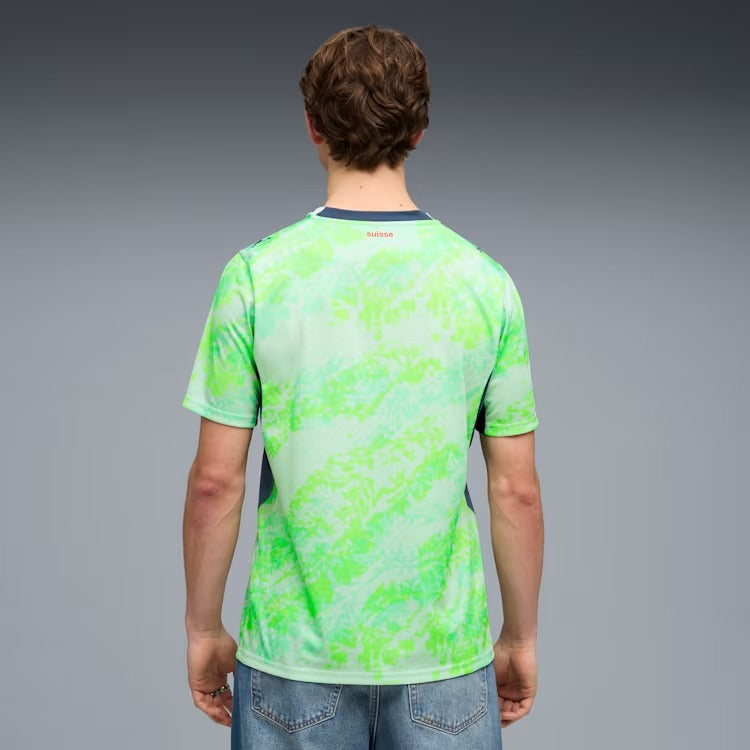 Camisa Suíça 2026/27 II - imagem 2