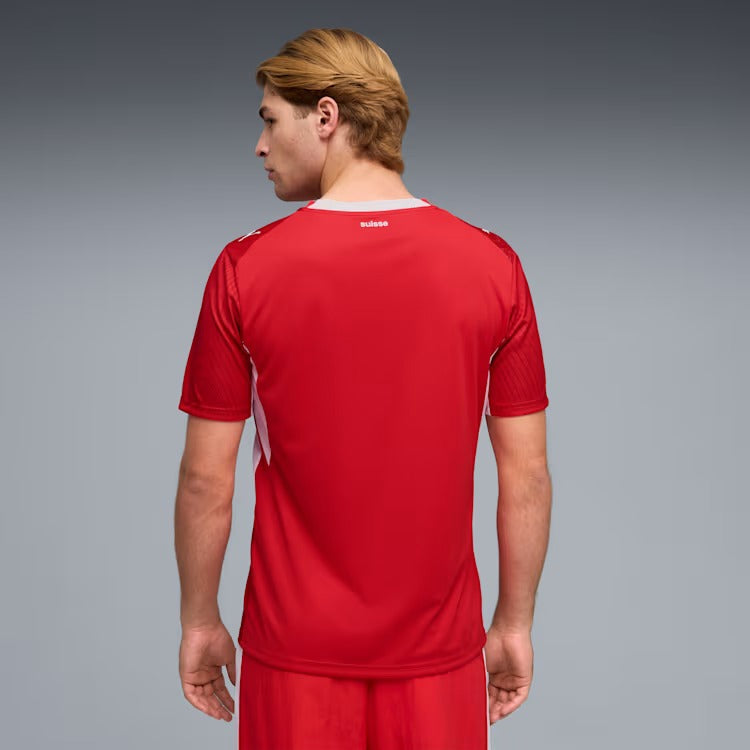 Camisa Suíça 2026/27 I - imagem 3