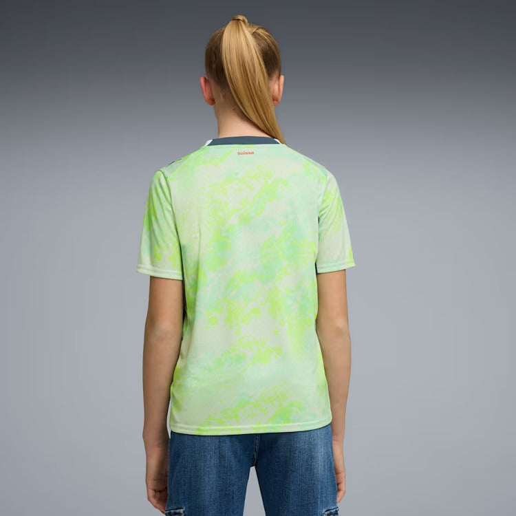 Camisa Infantil Suíça 2026/27 II - imagem 4