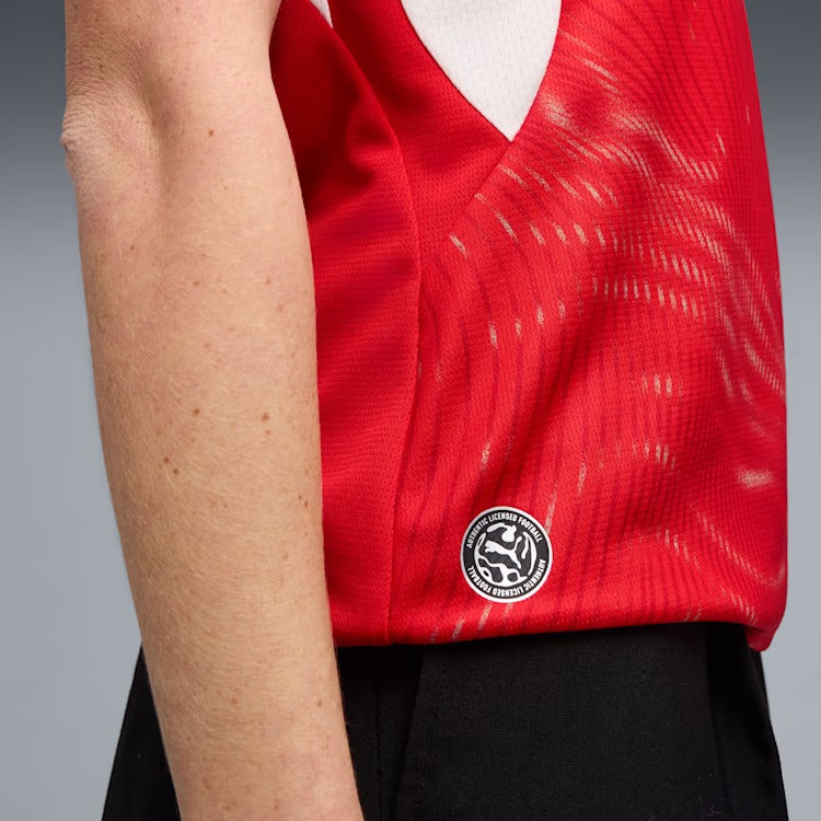 Camisa Feminina Suíça 2026/27 I - imagem 4