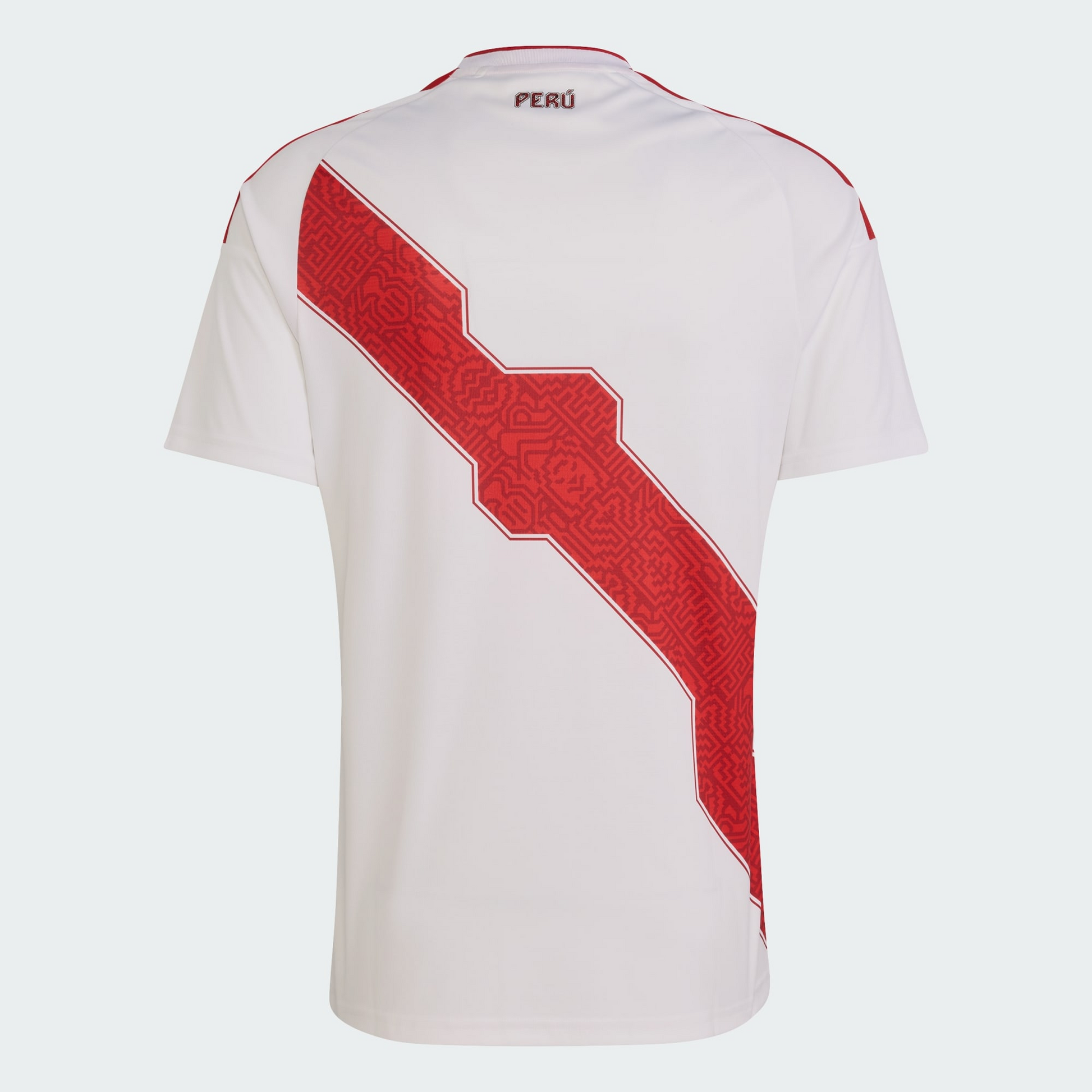 Camisa Adidas Peru 2026/27 I - imagem 5