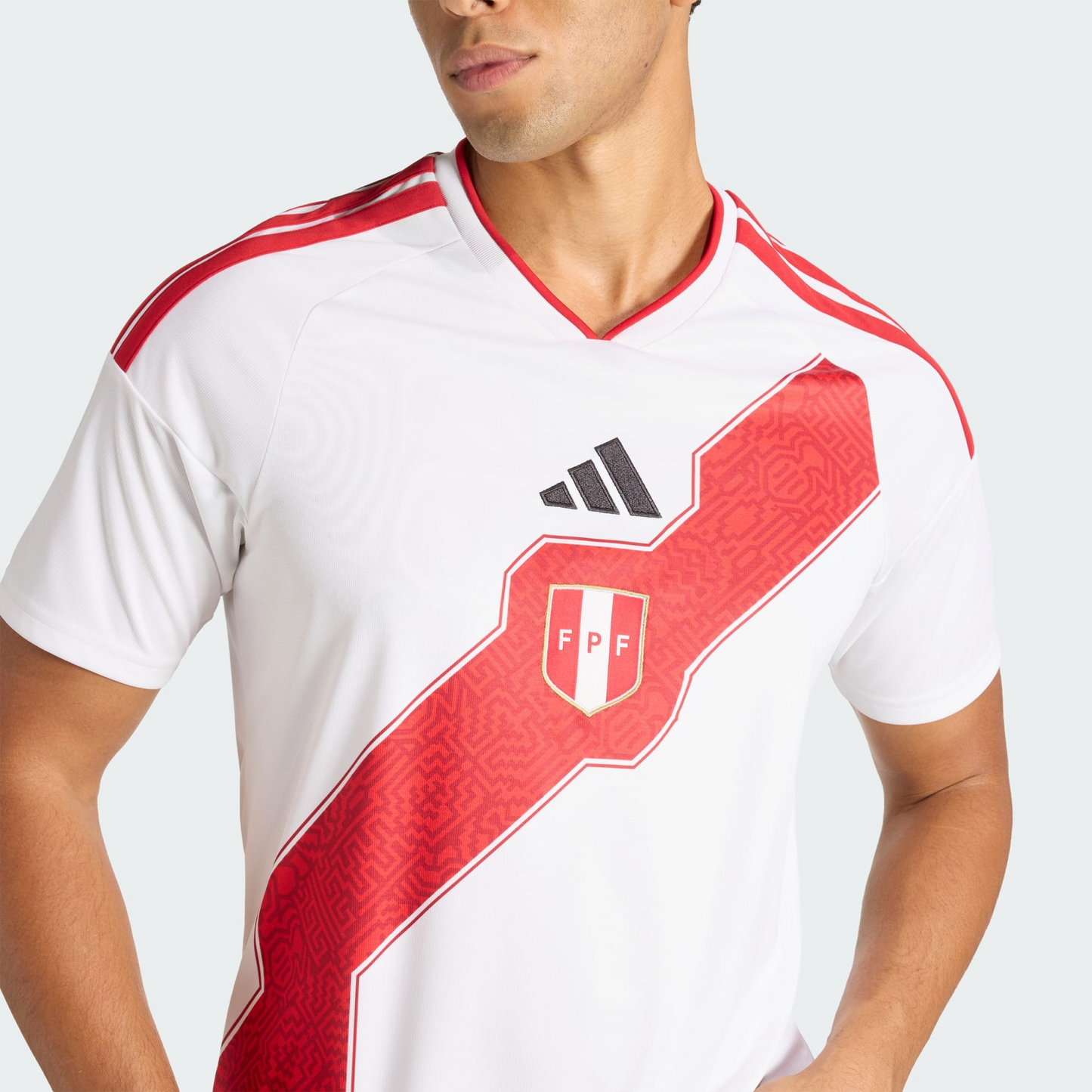 Camisa Adidas Peru 2026/27 I - imagem 6