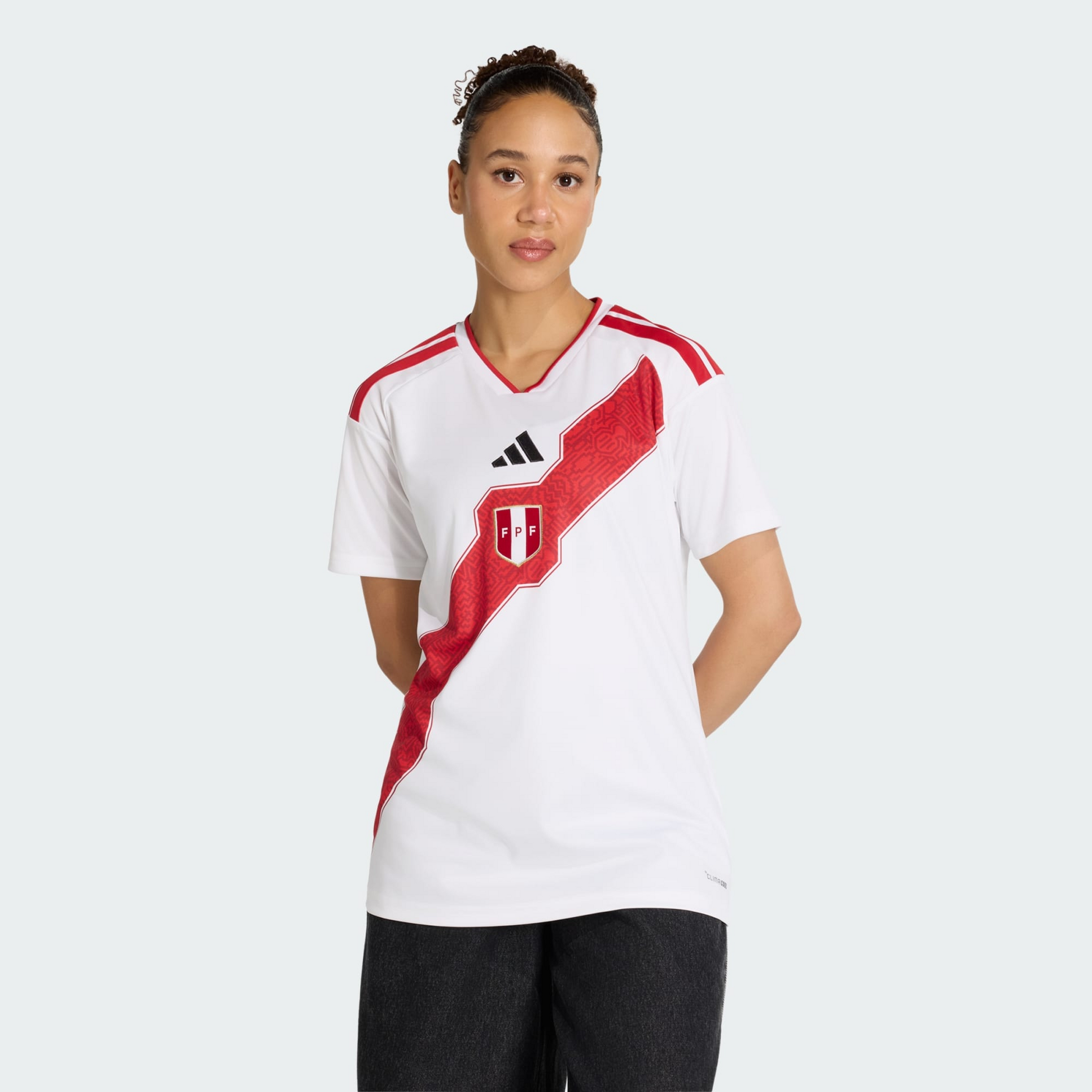 Camisa Feminina Peru 2026/27 I - imagem 1
