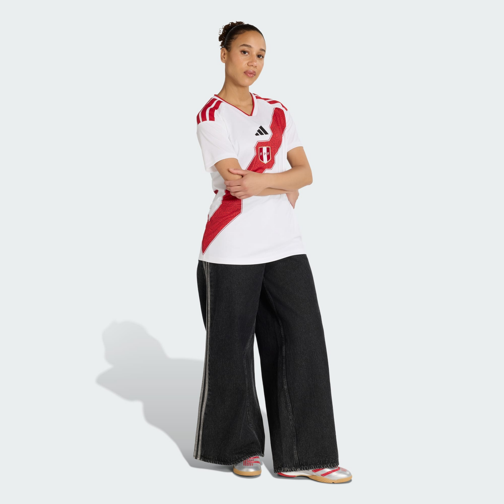 Camisa Feminina Peru 2026/27 I - imagem 6