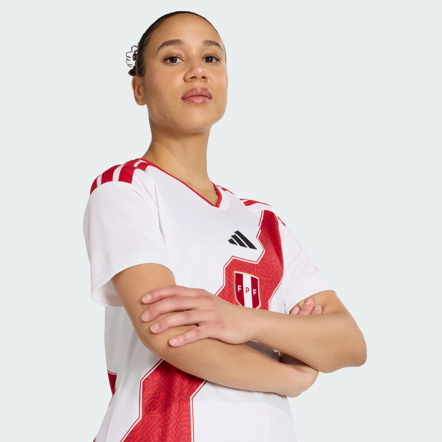 Camisa Feminina Peru 2026/27 I - imagem 4