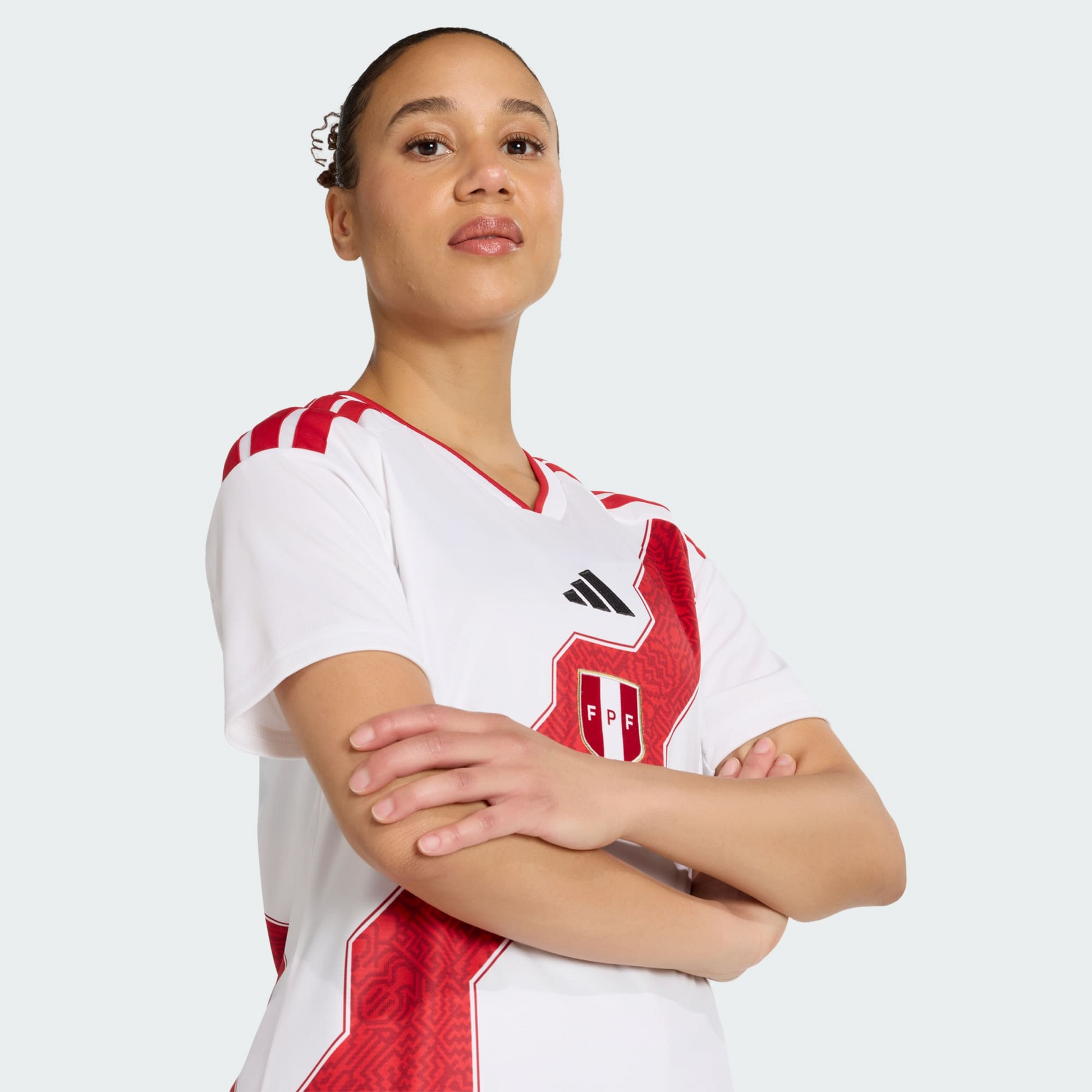Camisa Feminina Peru 2026/27 I - imagem 4