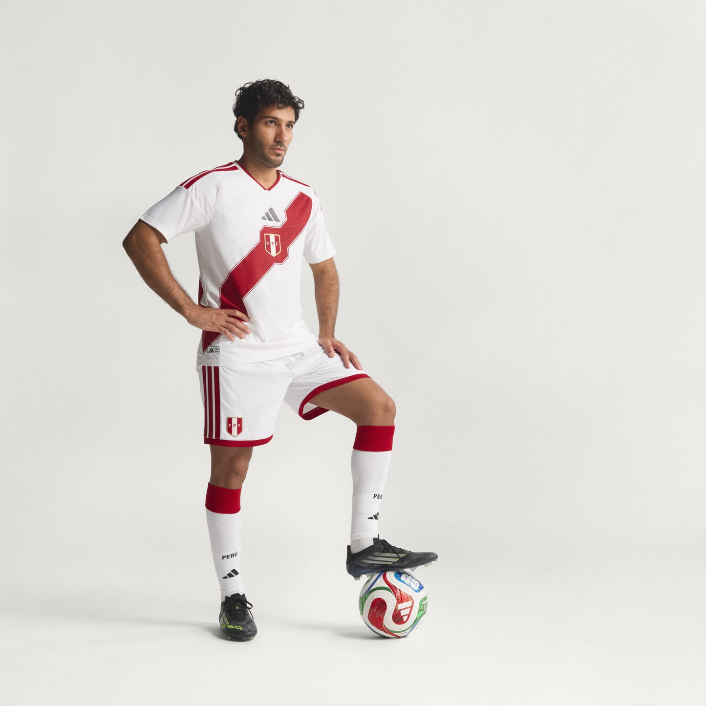Camisa Peru 2026/27 I Jogador - imagem 6