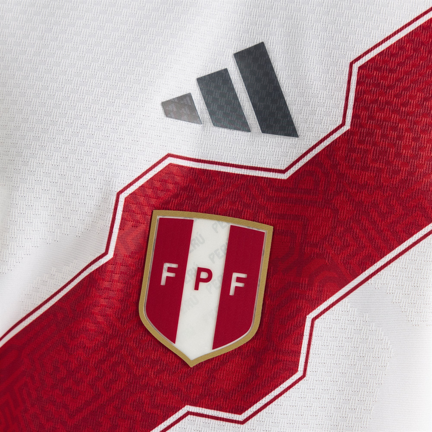 Camisa Peru 2026/27 I Jogador - imagem 4