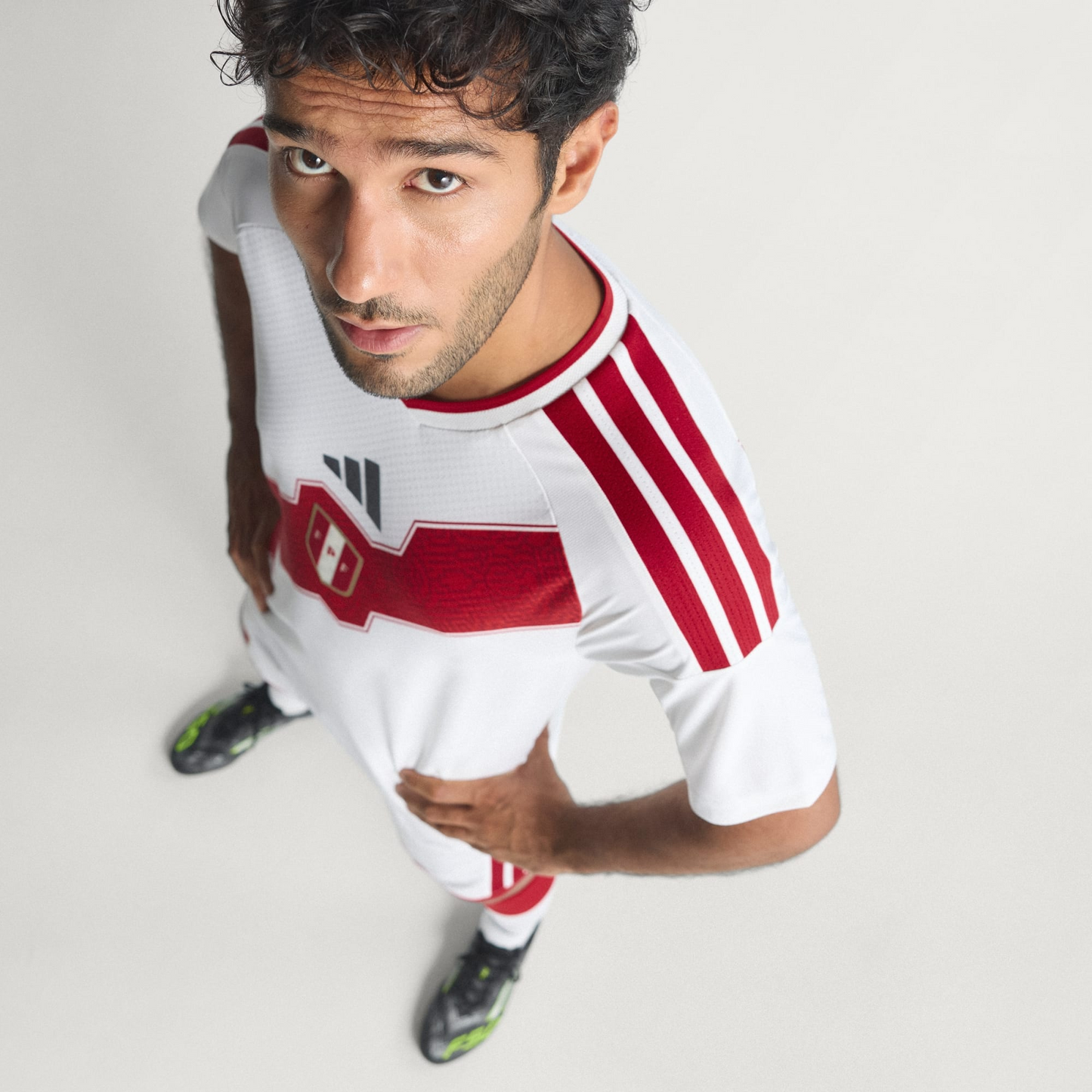 Camisa Peru 2026/27 I Jogador - imagem 1