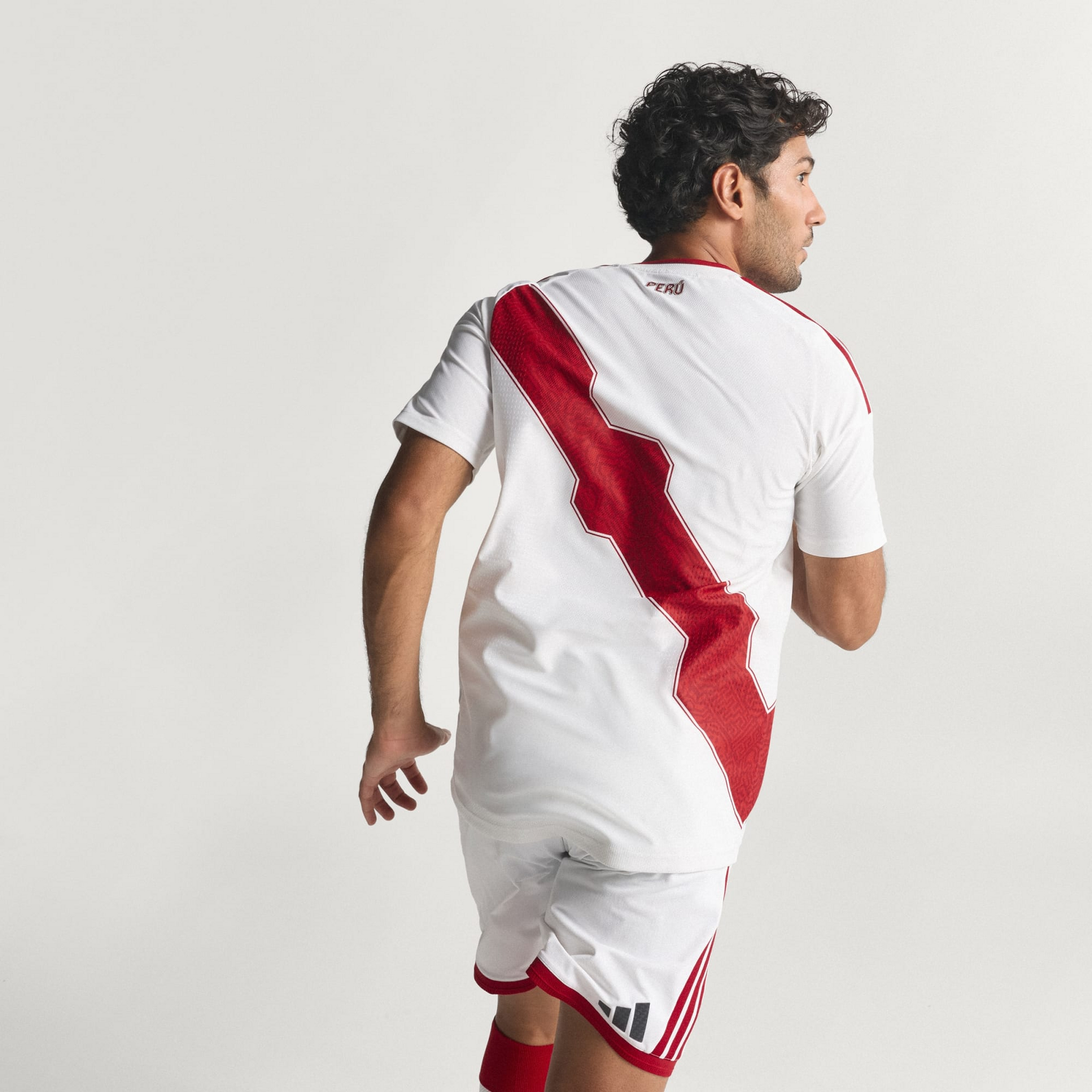 Camisa Peru 2026/27 I Jogador - imagem 7