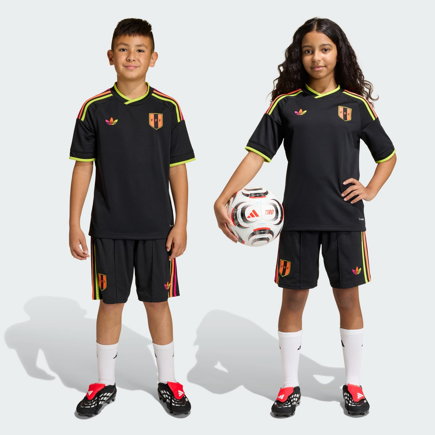 Conjunto Infantil Peru 2026/27 II Kit - imagem 1