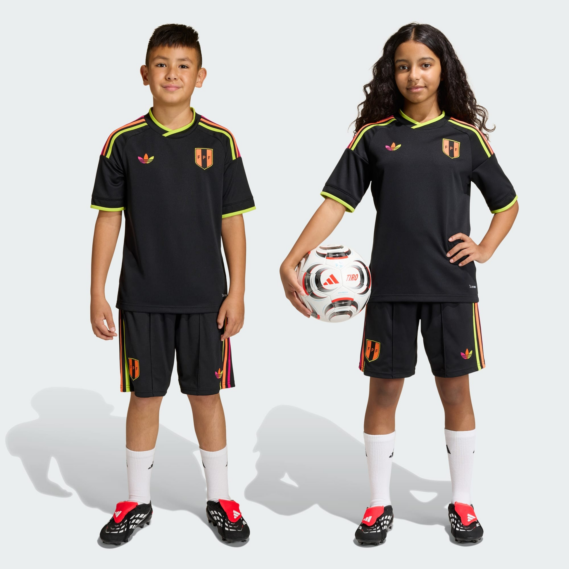 Conjunto Infantil Peru 2026/27 II Kit - imagem 1