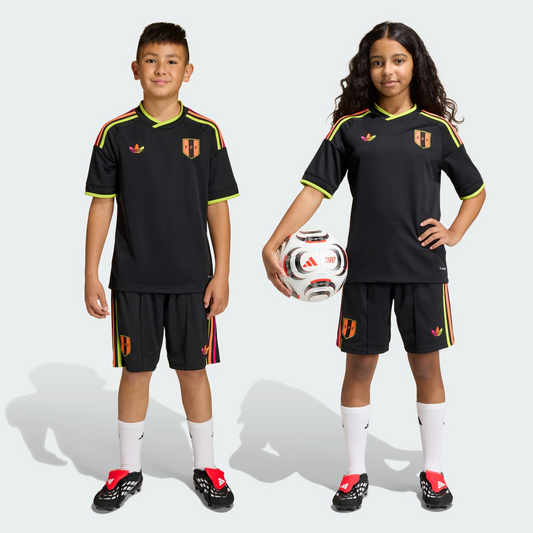 Conjunto Infantil Peru 2026/27 II Kit - imagem 1
