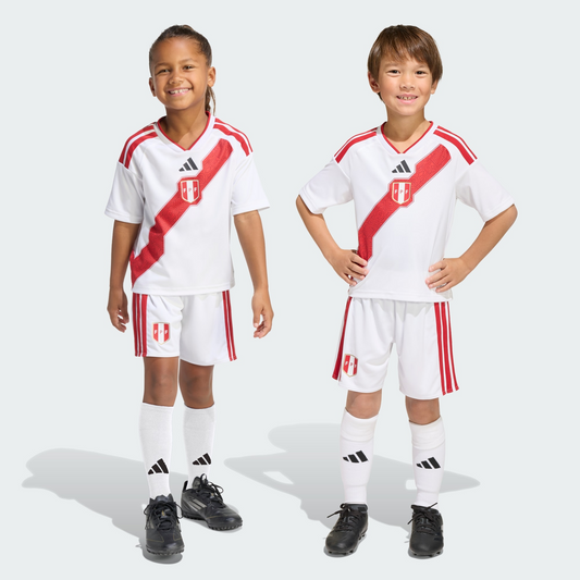 Conjunto Infantil Peru 2026/27 I Kit - imagem 1
