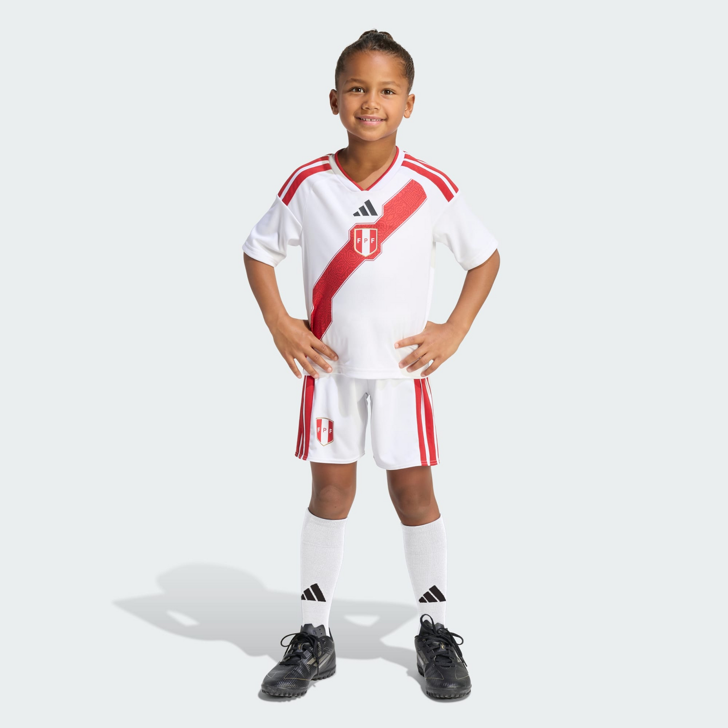 Conjunto Infantil Peru 2026/27 I Kit - imagem 2